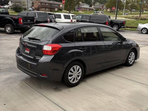Used 2016 Subaru Impreza 2.0i image 4