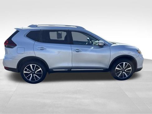 Used 2019 Nissan Rogue SL AWD/4WD image 7