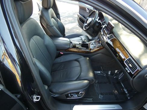 Used 2015 Audi A8 L 4.0T image 30