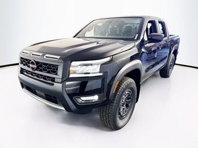 New 2026 Nissan Frontier PRO-4X w/ Tow Package