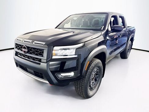 New 2026 Nissan Frontier PRO-4X w/ Tow Package AWD/4WD image 1