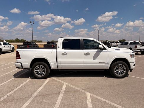 Used 2022 RAM 1500 Laramie RWD image 7
