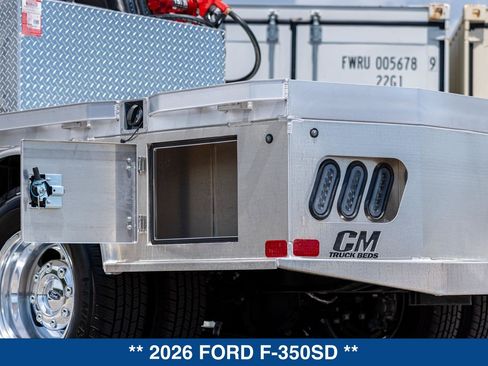 New 2026 Ford F350 XL AWD/4WD image 29