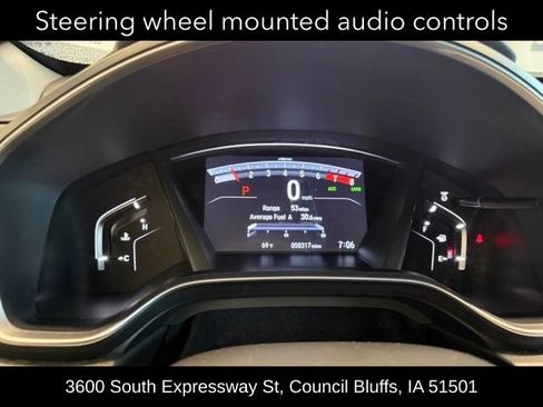 Used 2019 Honda CR-V EX-L image 12