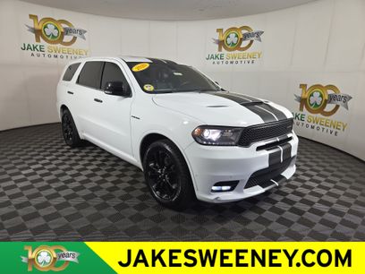Certified 2020 Dodge Durango R/T w/ Blacktop Package