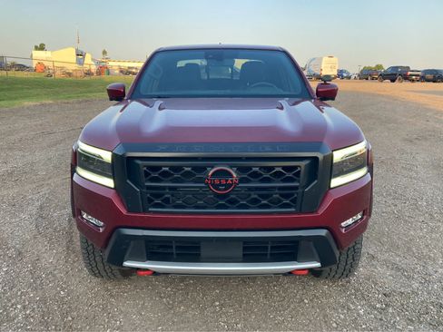 Used 2023 Nissan Frontier PRO-4X w/ Pro-4X Premium Package AWD/4WD image 10