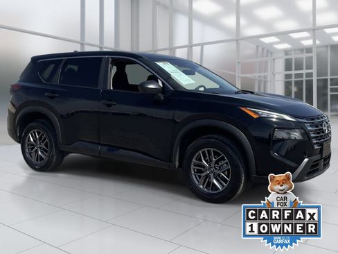 Certified 2024 Nissan Rogue S AWD/4WD image 8