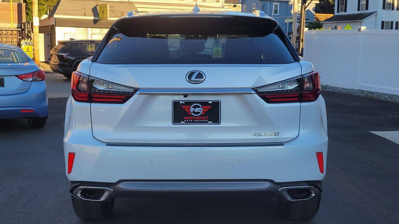 Used 2016 Lexus RX 350 AWD w/ Premium Package image 7