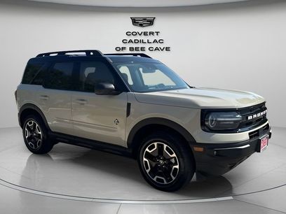 Used 2024 Ford Bronco Sport Outer Banks w/ Tech Package