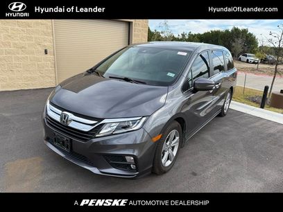 Used 2020 Honda Odyssey EX-L