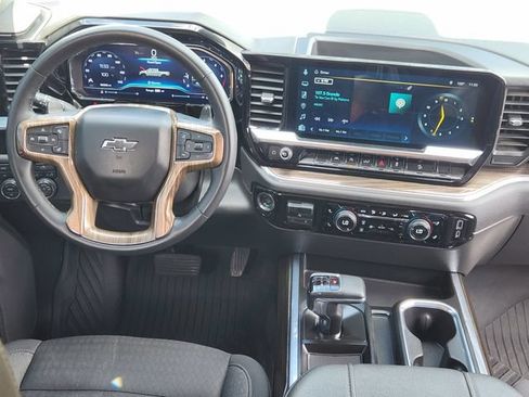 Used 2023 Chevrolet Silverado 1500 LT Trail Boss w/ Protection Package AWD/4WD image 25