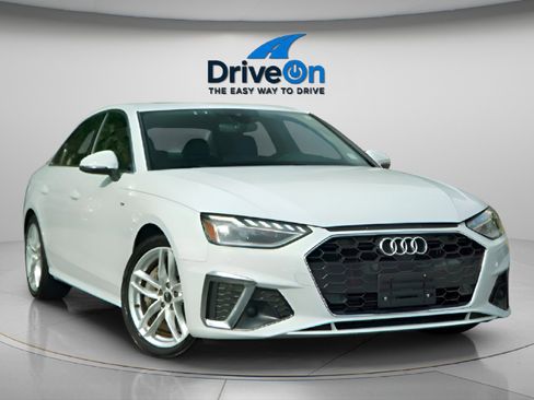 Used 2023 Audi A4 2.0T Premium Plus image 17