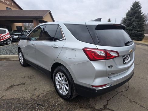 Used 2019 Chevrolet Equinox LT AWD/4WD image 7