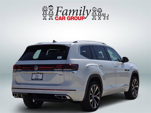 New 2026 Volkswagen Atlas SEL Premium R-Line image 4