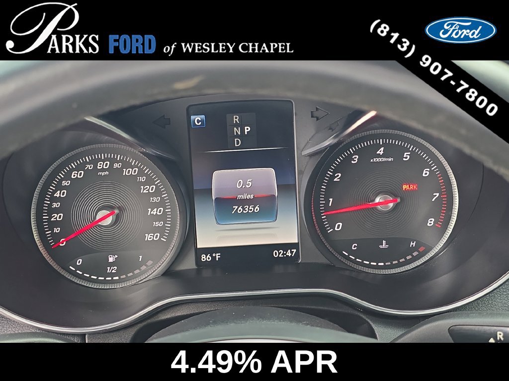 Used 2018 Mercedes-Benz C 300 Sedan image 34