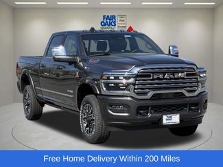 New 2026 RAM 2500 Limited AWD/4WD video 1