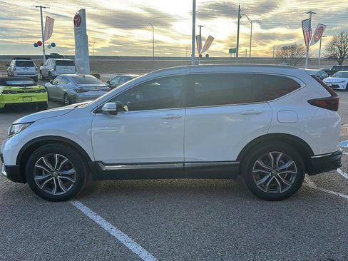 Used 2021 Honda CR-V Touring image 6