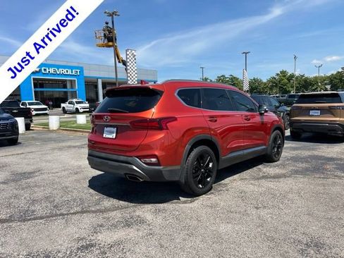 Used 2020 Hyundai Santa Fe Limited FWD image 3