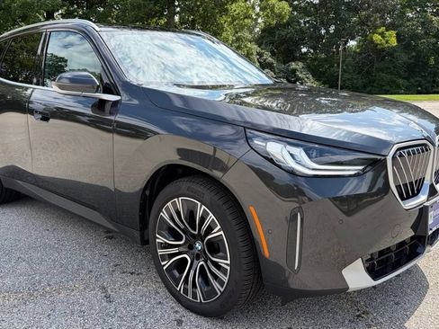 Certified 2026 BMW X3 xDrive30i w/ Convenience Package AWD/4WD image 7