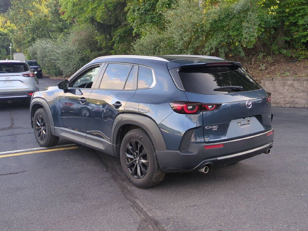 Certified 2024 MAZDA CX-50 AWD 2.5 S w/ Cargo Package image 5
