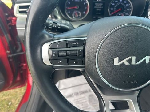 Used 2022 Kia K5 GT-Line FWD image 14