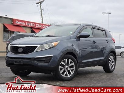Used 2014 Kia Sportage LX