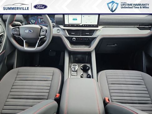 New 2026 Ford Explorer ST-Line RWD image 11