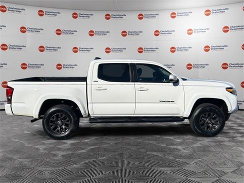 Used 2023 Toyota Tacoma SR5 w/ Technology Package image 6