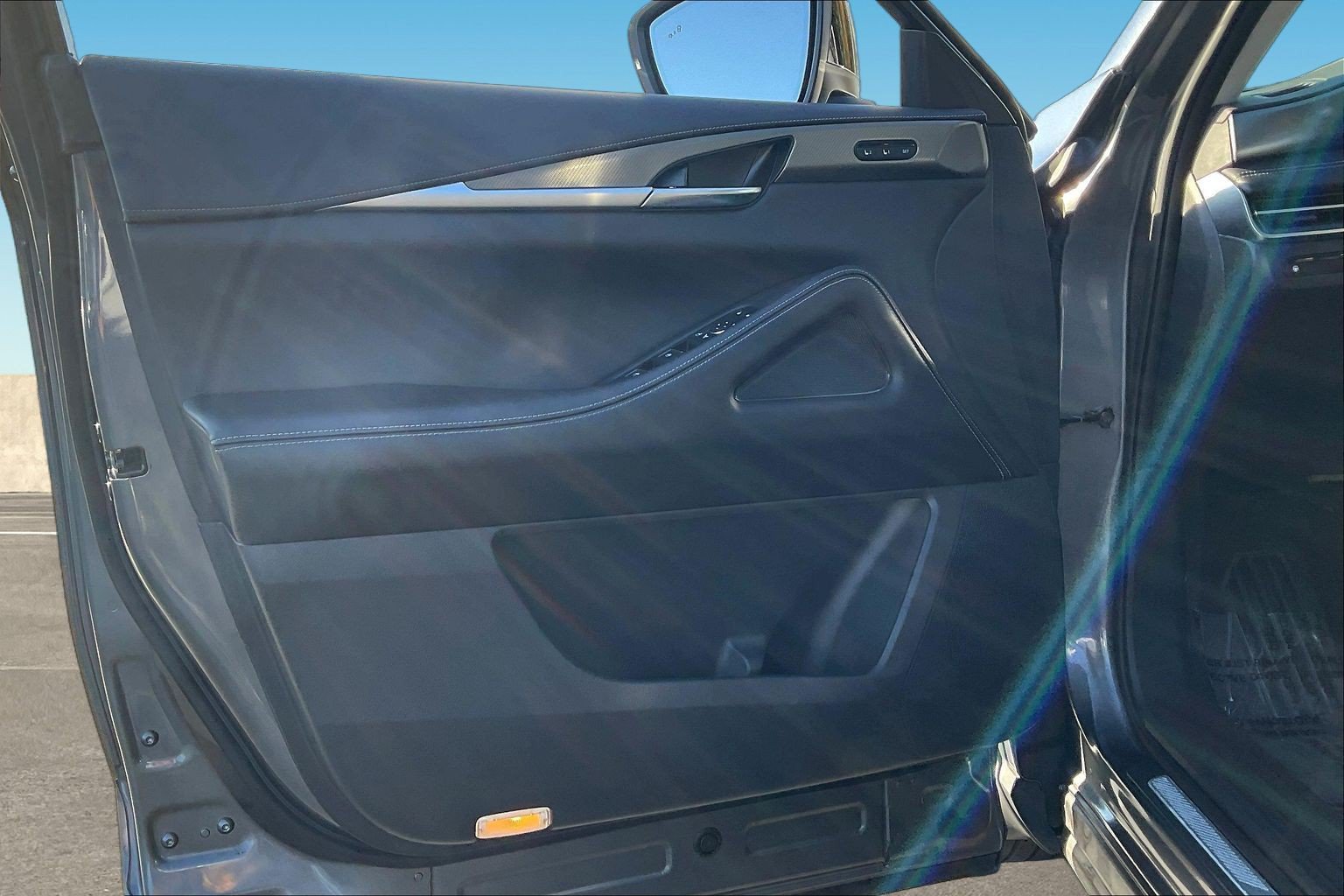 Certified 2023 INFINITI QX60 Luxe w/ Cargo Package AWD/4WD image 19