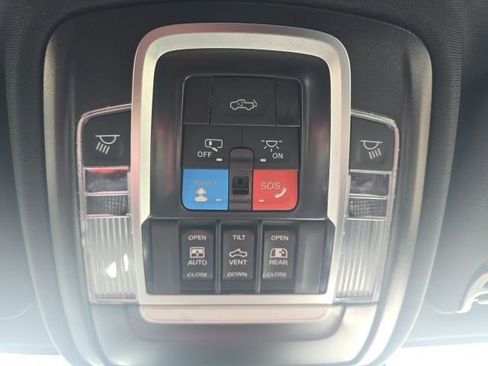 New 2026 RAM 3500 Limited AWD/4WD image 37