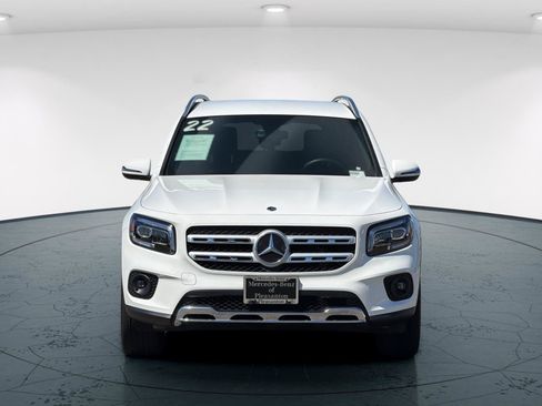 Certified 2022 Mercedes-Benz GLB 250 4MATIC image 10