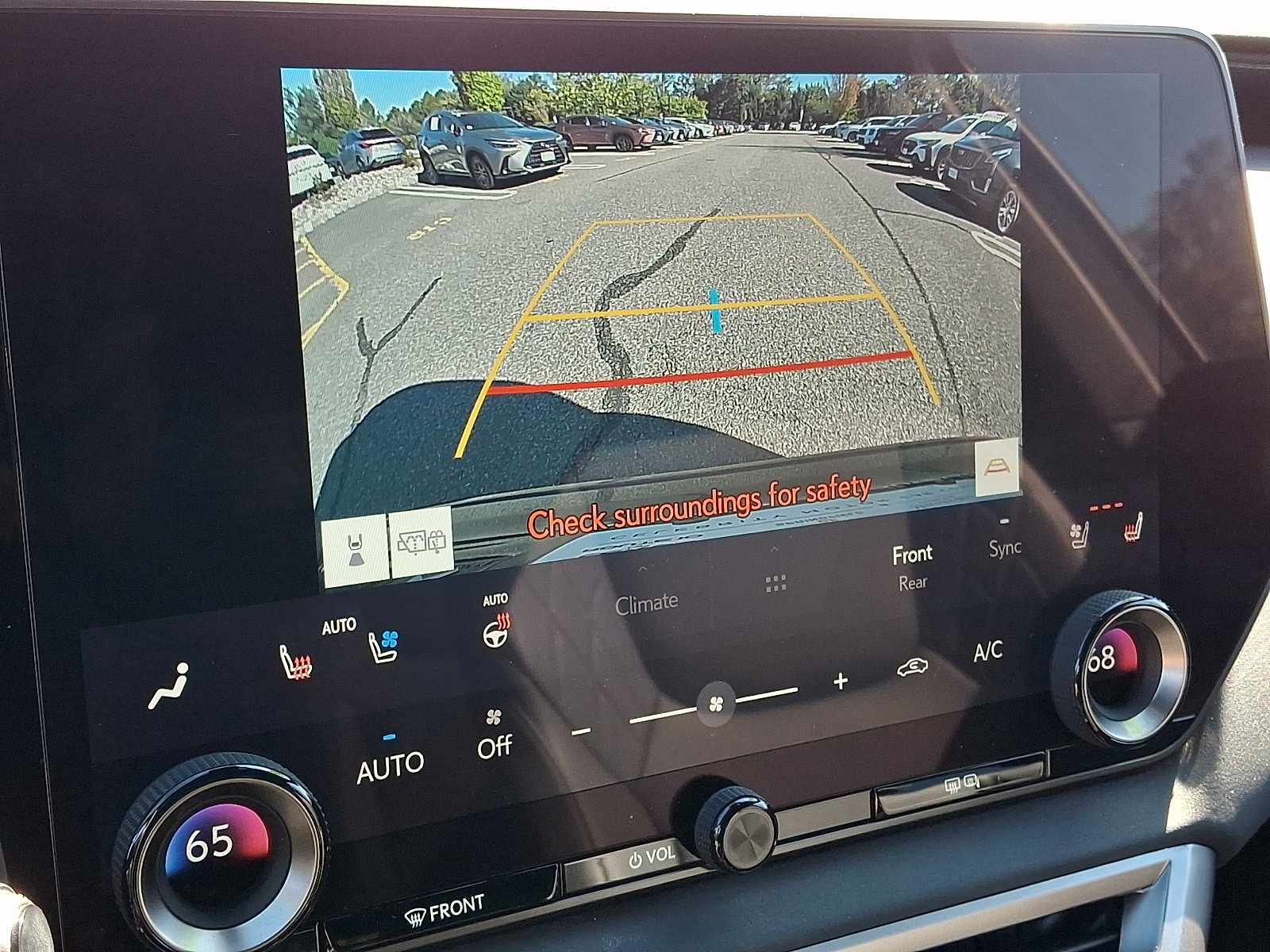 Certified 2025 Lexus RX 350 Premium AWD/4WD image 19
