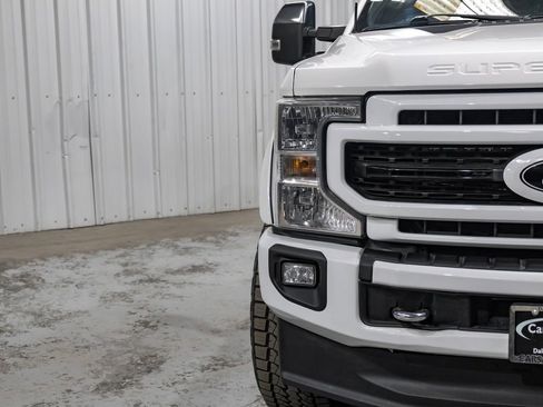 Used 2022 Ford F250 Lariat w/ Lariat Ultimate Package image 49