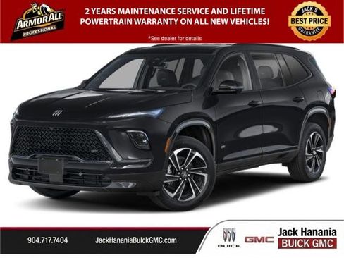New 2026 Buick Enclave Sport Touring FWD image 1