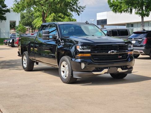 Used 2016 Chevrolet Silverado 1500 LT w/ All Star Edition AWD/4WD image 3