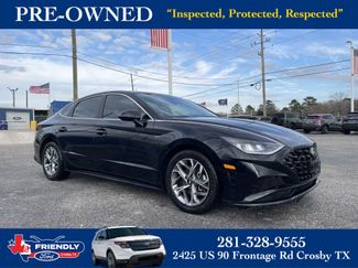 Used 2023 Hyundai Sonata SEL video 1