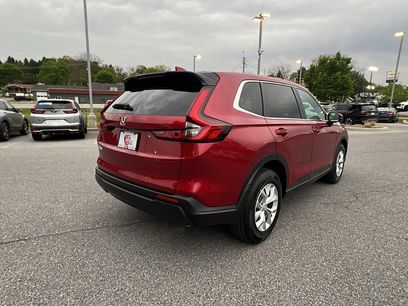 New 2026 Honda CR-V LX