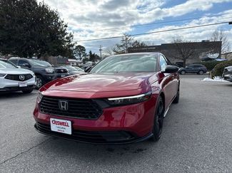 Used 2025 Honda Accord Sport 360° Tour