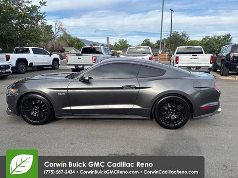 Used 2015 Ford Mustang GT Premium w/ GT Performance Package RWD image 5