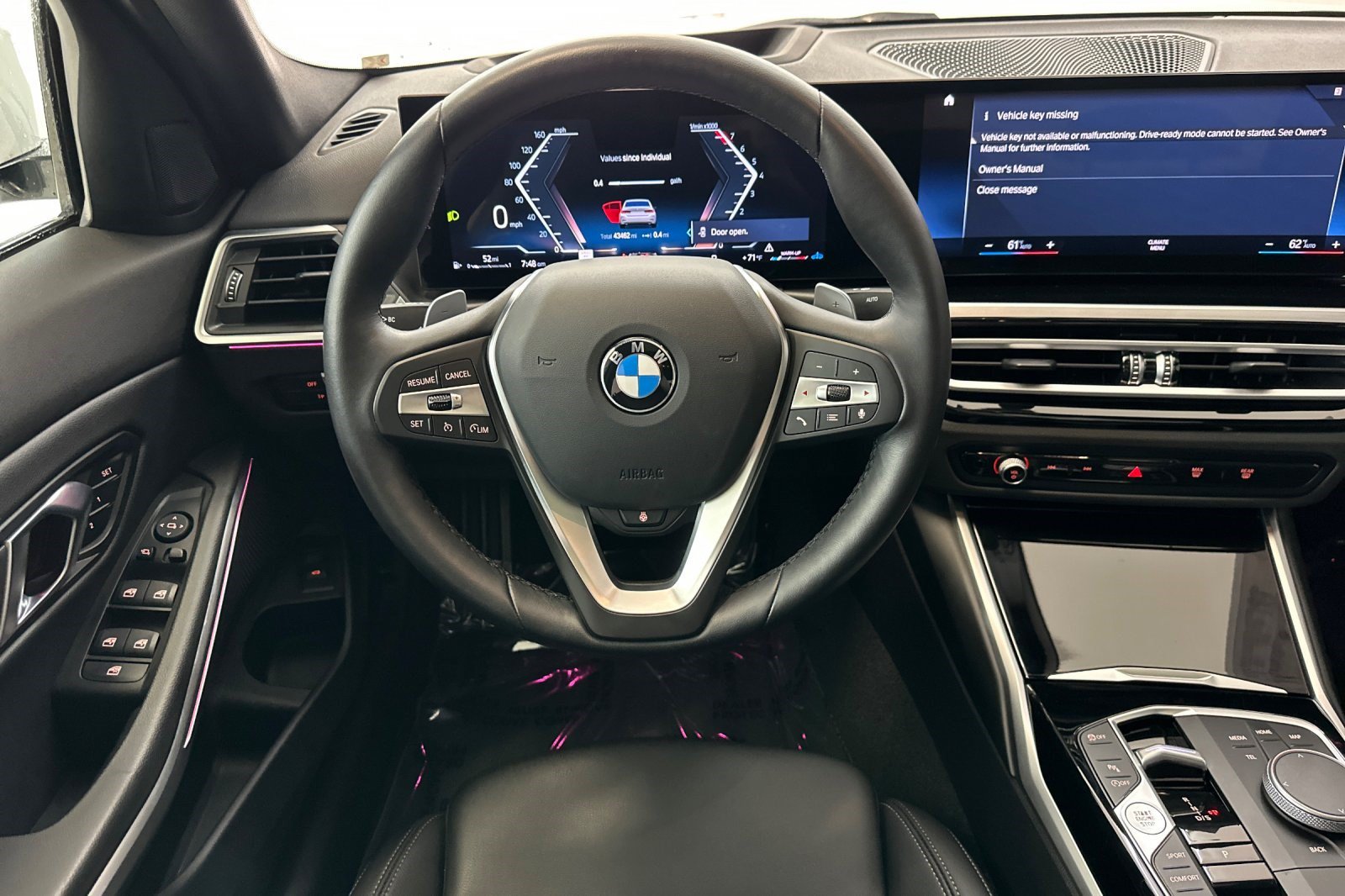 Certified 2024 BMW 330i Sedan w/ Premium Package RWD image 31