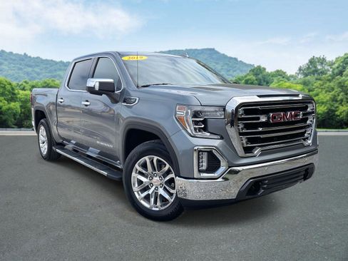 Used 2019 GMC Sierra 1500 SLT w/ SLT Premium Plus Package image 1