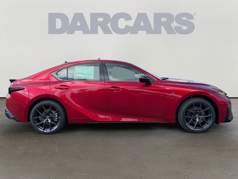 New 2026 Lexus IS 350 F Sport AWD/4WD image 4
