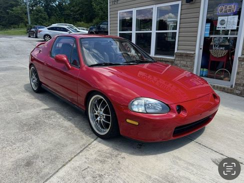 Used 1993 Honda Del Sol S image 1