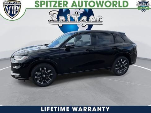 New 2026 Honda HR-V EX-L image 6