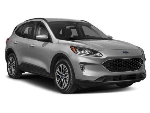 Certified 2022 Ford Escape SEL w/ SEL Stealth AWD Package image 6