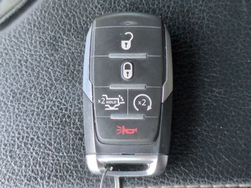 Certified 2025 RAM 1500 Rebel w/ Rebel Level 1 Equipment Group AWD/4WD image 36