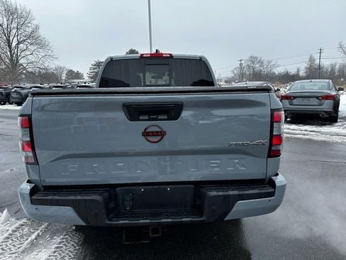 Used 2023 Nissan Frontier PRO-4X w/ Pro Convenience Package image 7