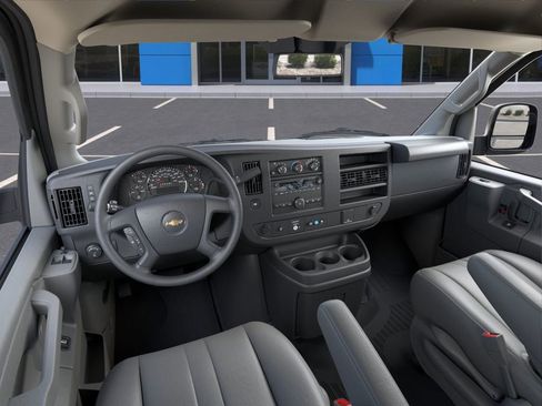 New 2025 Chevrolet Express 2500 w/ Driver Convenience Package image 15