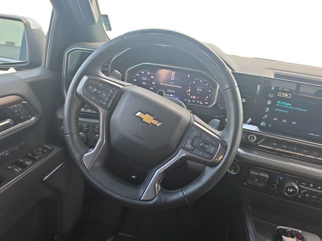 Used 2026 Chevrolet Silverado 1500 High Country AWD/4WD image 14