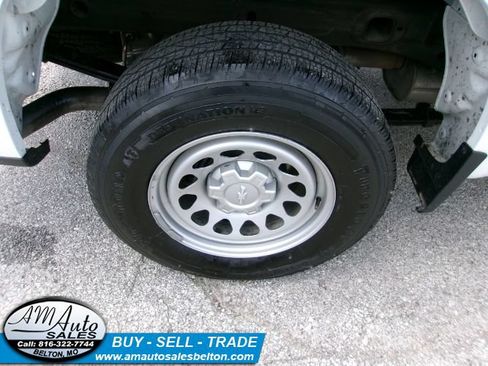 Used 2023 Chevrolet Silverado 1500 W/T RWD image 15